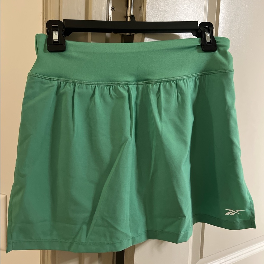 Reebok Mint Green Sports Skirt